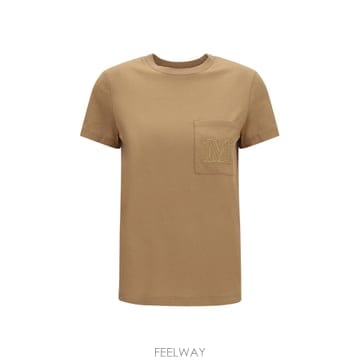 Max Mara [K68]�������� 2621946051600 003 ���� Ƽ���� �μҸ� ž ���� Papaia T shirt[K68]�������� 2621946051600 003 ���� Ƽ���� �μҸ� ž 