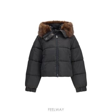 | Other Brand | [K68]PINKO 107183A2Y0 M04 ���� �ٿ����� �е� �ٿ��Ʈ ��ī Godetia padded[K68]PINKO 107183A2Y0 M04 ���� �ٿ����� �е� �ٿ��