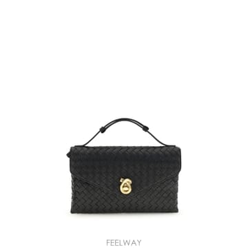 Bottega Veneta [K68]BOTTEGA VENETA 817191V08Z0 1019 ���� ����� ũ�ν��� ��Ŷ�� ž�ڵ�� Kn[K68]BOTTEGA VENETA 817191V08Z0 1019 ���� ����� ũ��