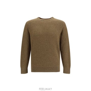 Loro Piana [K68]�η��ǾƳ� FAM7601 J2HT ���� ��Ʈ ������ ����� Varallo crew neck Swea[K68]�η��ǾƳ� FAM7601 J2HT ���� ��Ʈ ������ ����� V
