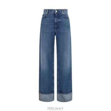 Dolce&Gabbana [K68]��ü�ذ��ٳ� FTDCDDG8PY5 S9001 ���� û���� ���� �� ������ Straight leg f[K68]��ü�ذ��ٳ� FTDCDDG8PY5 S9001 ���� û���� ���� 