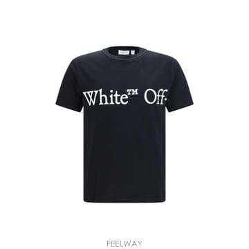 Off White [K68]����ȭ��Ʈ OMAA16MF26JER00G00 001 ���� Ƽ���� �μҸ� ž ���� ���� Bookish[K68]����ȭ��Ʈ OMAA16MF26JER00G00 001 ���� Ƽ���� ��