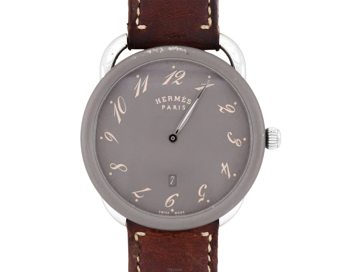 HERMES �����޽� �ƽ� ��ġ 40MM ��ƿ AR7Q.810A 77439�����޽� �ƽ� ��ġ 40MM ��ƿ AR7Q.810A 77439