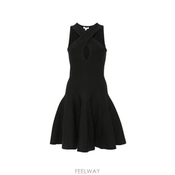 Alaia [P13]�˶��̾� AA9R3116K212D995 ���� ���ǽ� �巹�� �տ��ǽ� �̵���ǽ� �����ǽ� ALAIA[P13]�˶��̾� AA9R3116K212D995 ���� ���ǽ� �巹�� �տ�