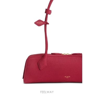 Alaia [P13]�˶��̾� AA1S06033CA214U21 ���� ����� ��Ʈ�� ũ�ν��� ���۹� ���˵�� ���� ������[P13]�˶��̾� AA1S06033CA214U21 ���� ����� ��Ʈ�� ũ
