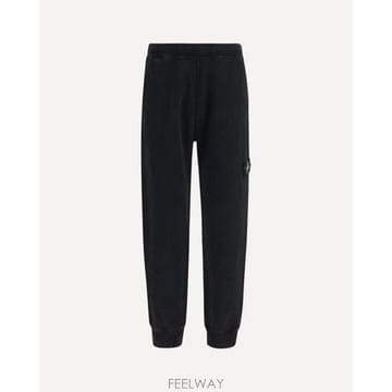 26 FW 스톤 아일랜드 로고 패치 조거팬츠 V0029 L2S156200012S0A20