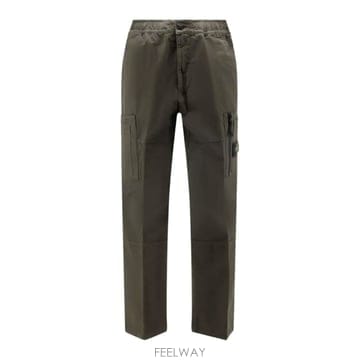 26 FW 스톤 아일랜드 로고 패치 카고 팬츠 V0078 L2S153100015S0211