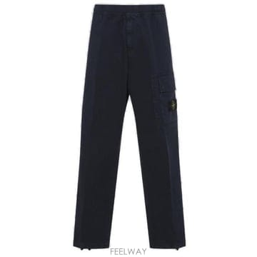 26 FW 스톤 아일랜드 올드 이펙트 조거 팬츠 V0120 L2S153100036S00L1
