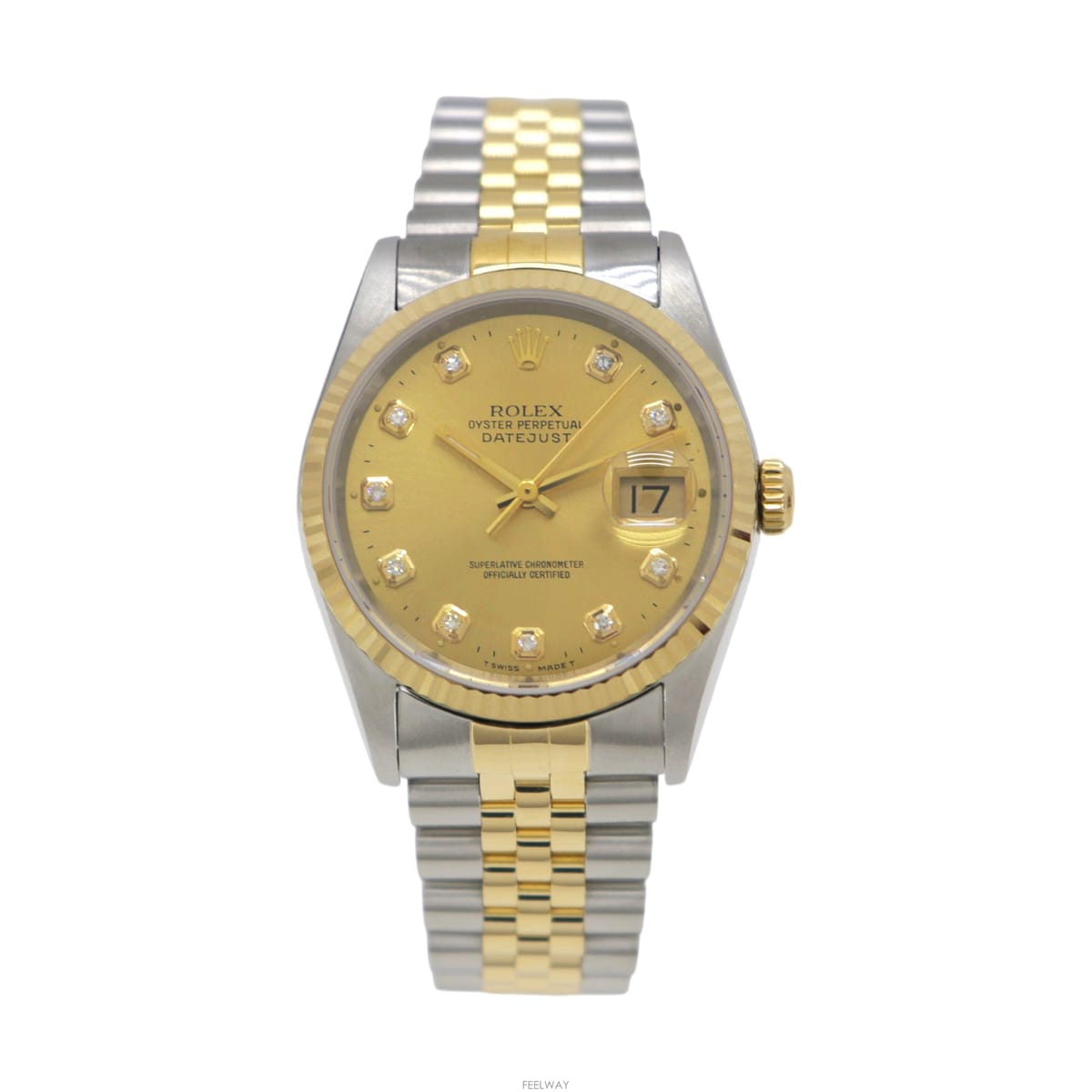 Rolex [�����߰���ǰ�ؿ����] �η��� 16233 ��������Ʈ 36MM �޺� 10P ���� S[�����߰���ǰ�ؿ����] �η��� 16233 ��������Ʈ 36MM ��