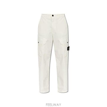 26 FW 스톤 아일랜드 로고 패치 카고 팬츠 V0093 L2S153100003S0A10