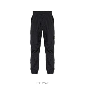 26 FW 스톤 아일랜드 로고 패치 트랙 팬츠 V0029 L2S153100011S0019