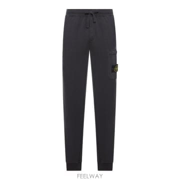 26 FW 스톤 아일랜드 로고 패치 드로스트링 트랙팬츠 V0065 K2S156200010S0051