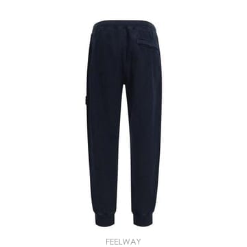 26 FW 스톤 아일랜드 로고 패치 조거팬츠 V0020 L2S156200012S0A20
