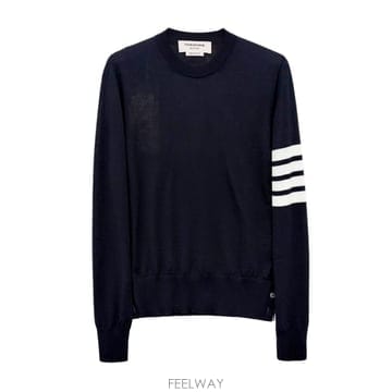 [당일출고] 26SS 톰브라운 완장 여성 울 니트 FKA280A 415
