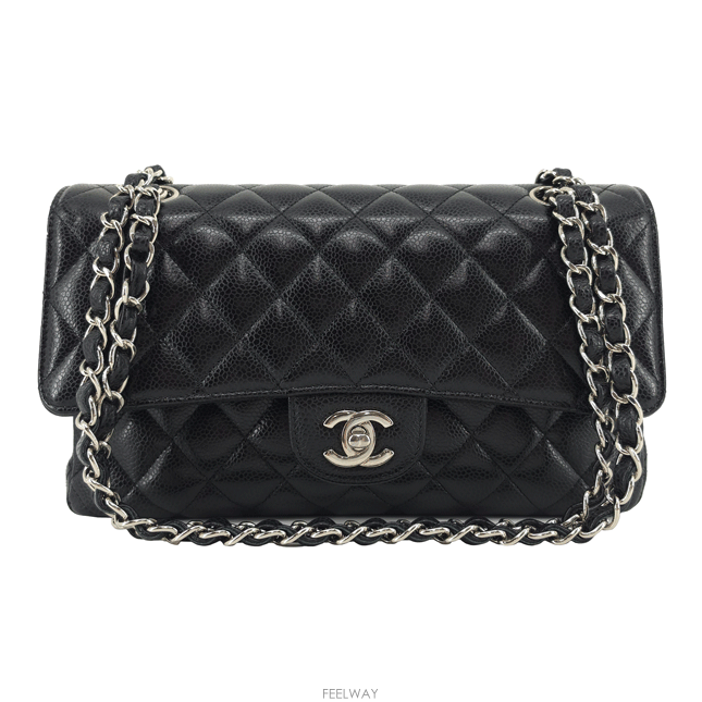 CHANEL ���� Ŭ���� �̵�� ĳ��� A01112���� Ŭ���� �̵�� ĳ��� A01112