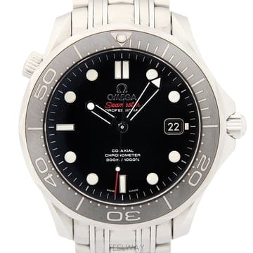 [폴스두잉] OMEGA 오메가 씨마스터 다이버300 오토매틱 41mm 시계