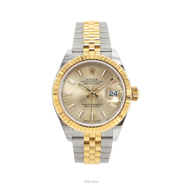 Rolex �ѷ��� ��������Ʈ �޺� 279273 28mm�ѷ��� ��������Ʈ �޺� 279273 28mm