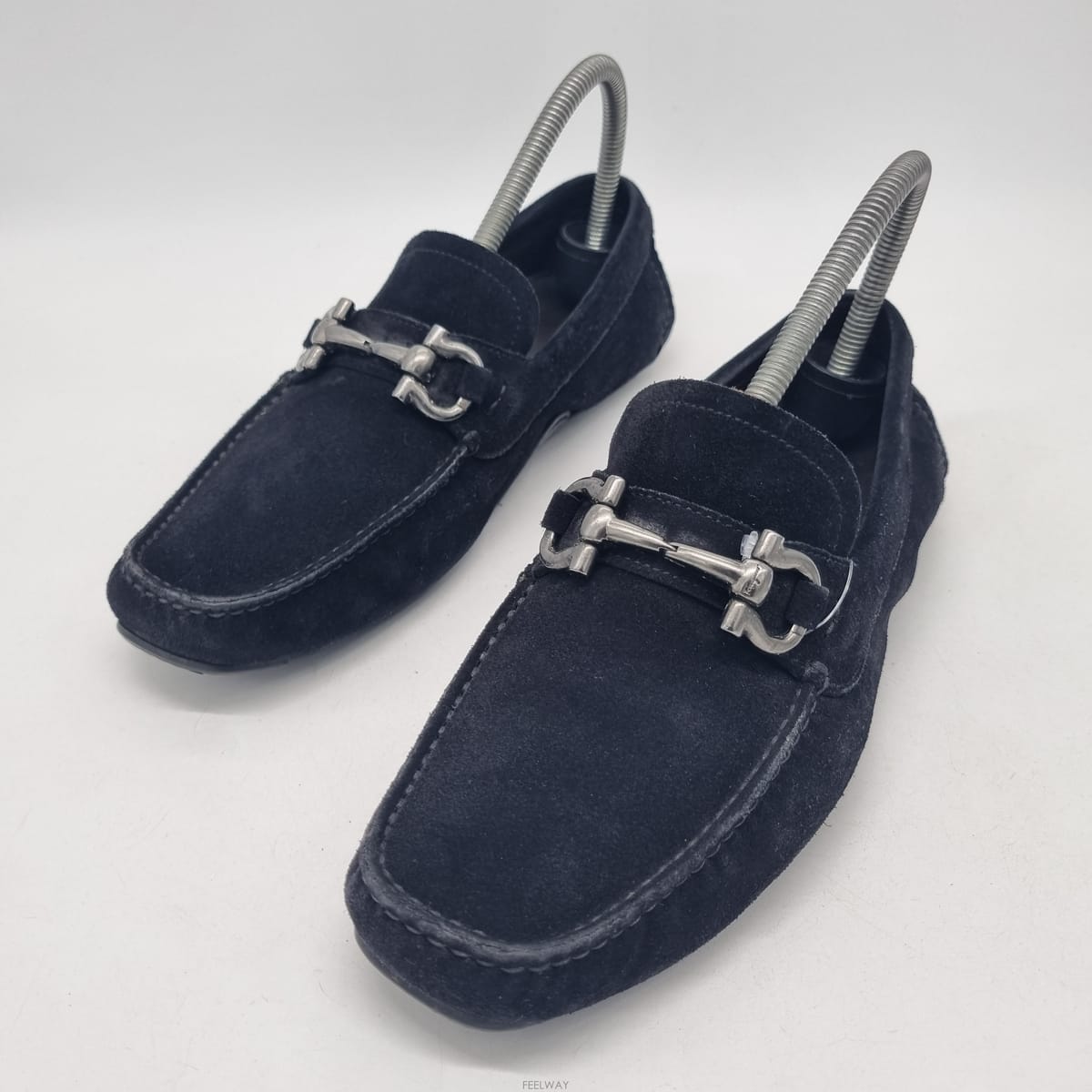 Ferragamo ����䷹ ��󰡸� ��ġ�� ����̺� ���� ���� ���� 250~255mm (6)����䷹ ��󰡸� ��ġ�� ����̺� ���� ���� ���� 250~2