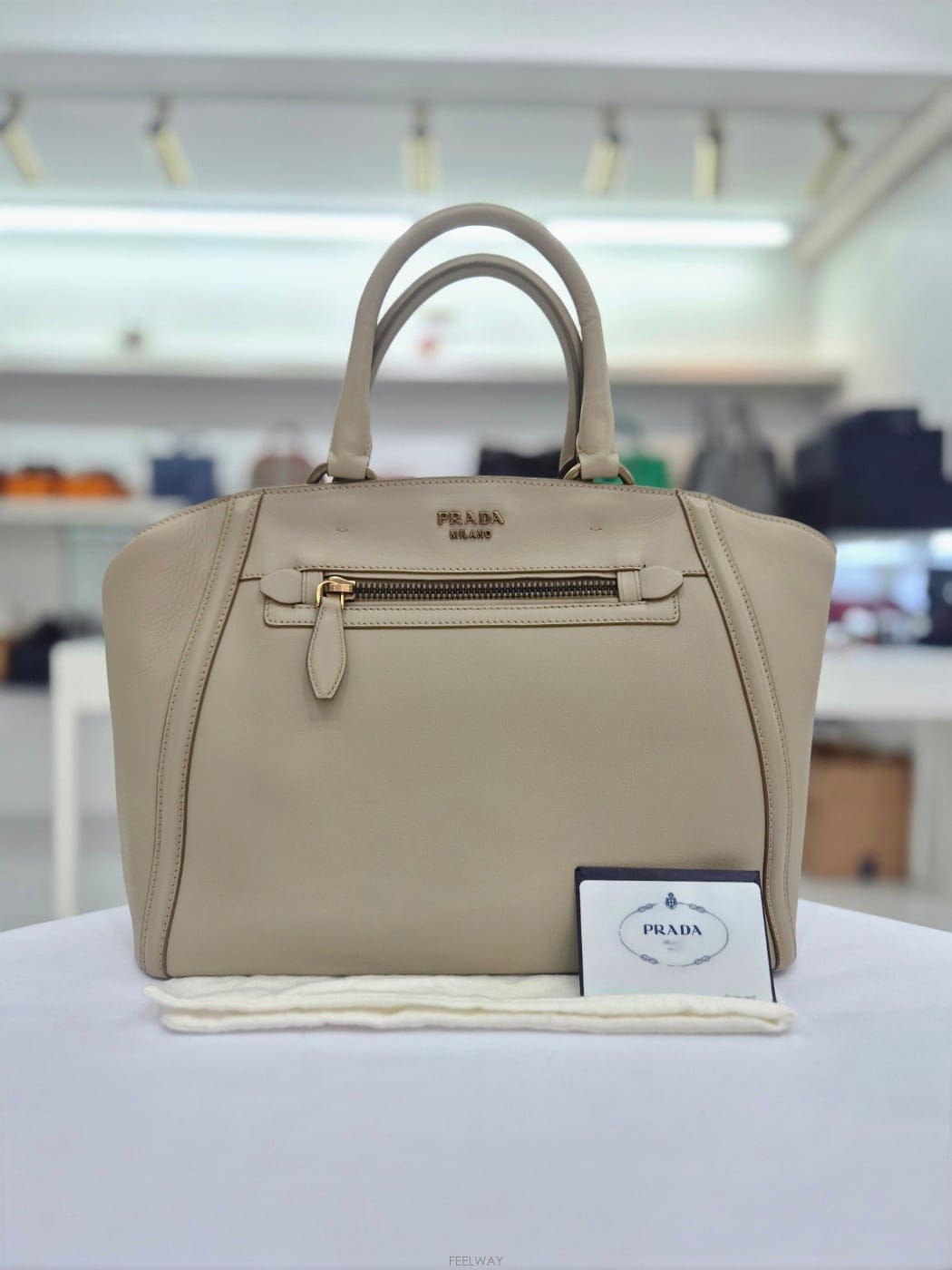 PRADA ����� ��Ƽ ī�� ��Ʈ�� B2453C����� ��Ƽ ī�� ��Ʈ�� B2453C
