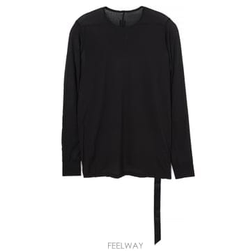 Rick Owens DRKSHDW LEVEL LS T ���� DU01F4260 BH 09DRKSHDW LEVEL LS T ���� DU01F4260 BH 09