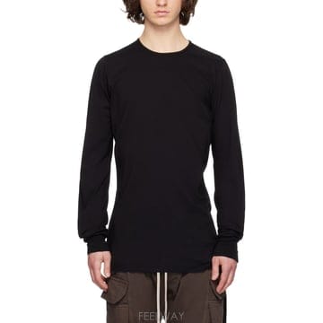 Rick Owens DRKSHDW LEVEL LS T ���� DU01F4260 BH 09DRKSHDW LEVEL LS T ���� DU01F4260 BH 09