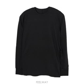 Rick Owens DRKSHDW LEVEL LS T ���� DU01F4260 RN 09DRKSHDW LEVEL LS T ���� DU01F4260 RN 09