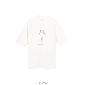 Rick Owens DRKSHDW JUMBO SS T ��ũ/���� DU01F4274 RIGEP3 1109DRKSHDW JUMBO SS T ��ũ/���� DU01F4274 RIGEP3 1109