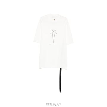 Rick Owens DRKSHDW JUMBO SS T ��ũ/���� DU01F4274 RIGEP3 1109DRKSHDW JUMBO SS T ��ũ/���� DU01F4274 RIGEP3 1109
