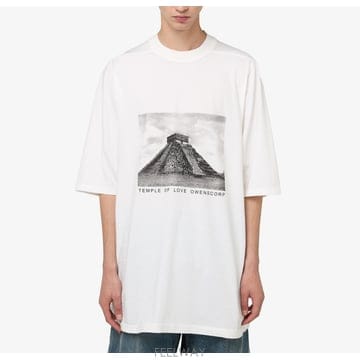 Rick Owens DRKSHDW JUMBO SS T ��ũ/���� DU01F4274 RNEP2 1109DRKSHDW JUMBO SS T ��ũ/���� DU01F4274 RNEP2 1109