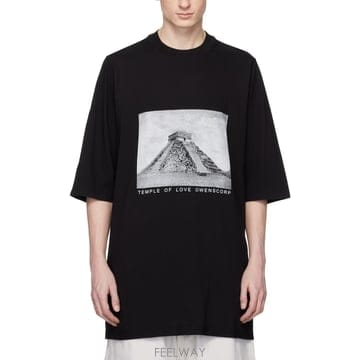 Rick Owens DRKSHDW JUMBO SS T ����/��ũ DU01F4274 RNEP2 0911DRKSHDW JUMBO SS T ����/��ũ DU01F4274 RNEP2 0911