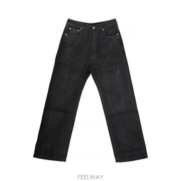 Rick Owens DRKSHDW GETH JEANS �� ���� ���� DU01F4351 DBK 09DRKSHDW GETH JEANS �� ���� ���� DU01F4351 DBK 09
