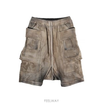 Rick Owens DRKSHDW CREATCH CARGO PODS ����Ʈ ���� ���� DU01F4382 DST 34DRKSHDW CREATCH CARGO PODS ����Ʈ ���� ���� DU01F4382 