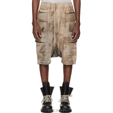 Rick Owens DRKSHDW CREATCH CARGO PODS ����Ʈ ���� ���� DU01F4382 DST 34DRKSHDW CREATCH CARGO PODS ����Ʈ ���� ���� DU01F4382 