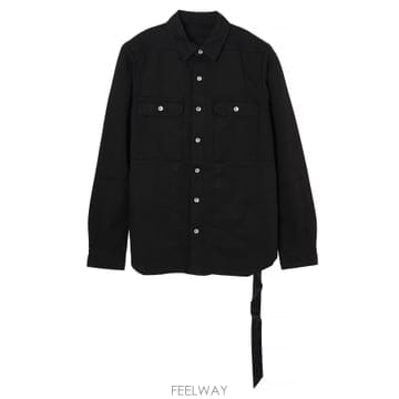Rick Owens DRKSHDW ���� ��ư ĵ���� �ƿ��ͼ��� DU01F4755 CVS 09DRKSHDW ���� ��ư ĵ���� �ƿ��ͼ��� DU01F4755 CVS 09