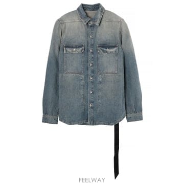 Rick Owens DRKSHDW ��Ʈ������ ���õ� �ε�� �ƿ��ͼ��� DU01F4755 DWB 06DRKSHDW ��Ʈ������ ���õ� �ε�� �ƿ��ͼ��� DU01F475