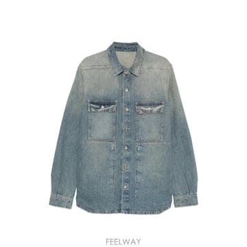Rick Owens DRKSHDW ��Ʈ������ ���õ� �ε�� �ƿ��ͼ��� DU01F4755 DWB 06DRKSHDW ��Ʈ������ ���õ� �ε�� �ƿ��ͼ��� DU01F475