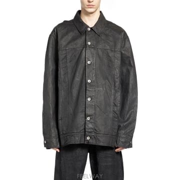 Rick Owens DRKSHDW �� ���� ���� JUMBO WORKER ���� DU01F4761 DBK 09DRKSHDW �� ���� ���� JUMBO WORKER ���� DU01F4761 DBK 0