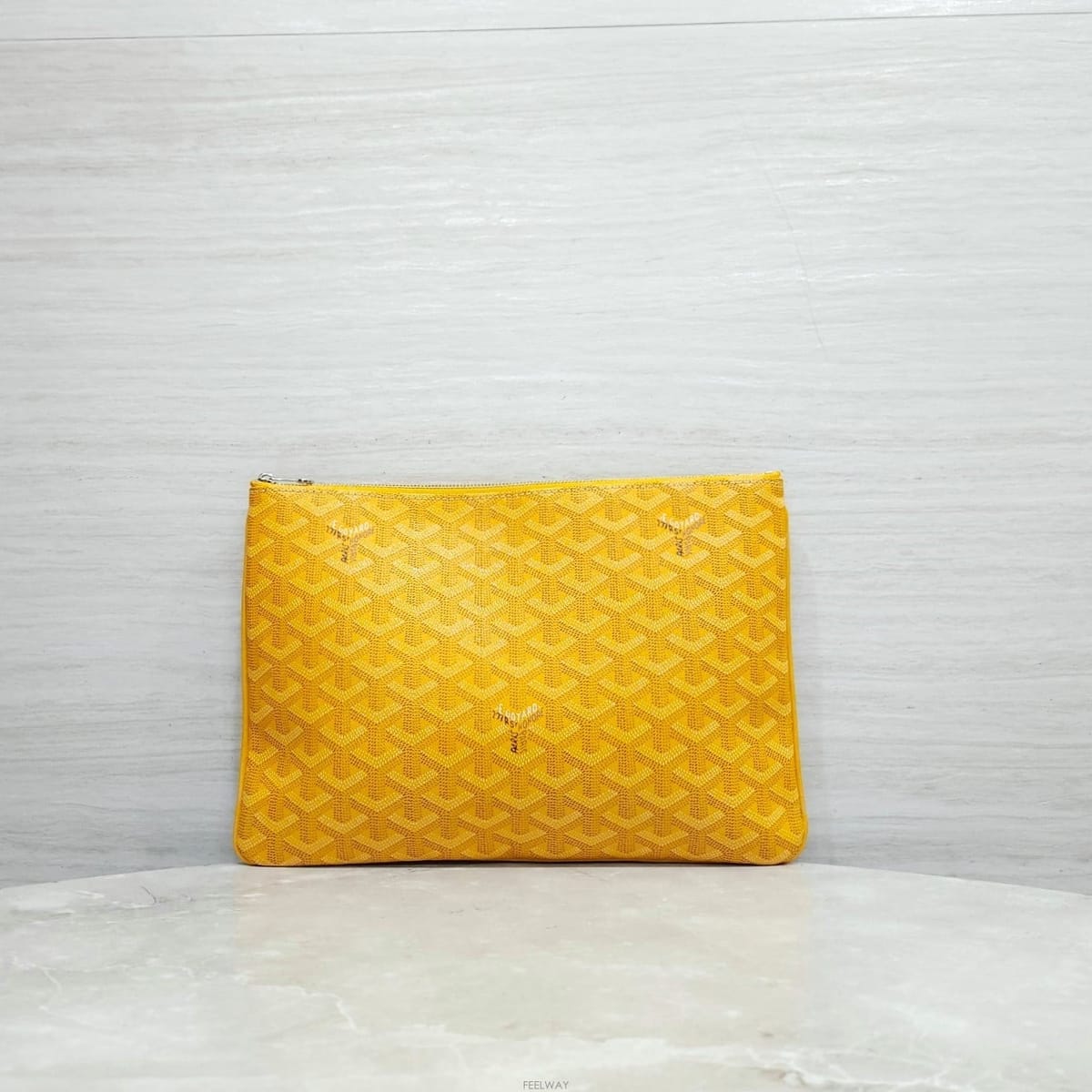 GOYARD [������] (����ǰ) ���ߵ� ����� ���ο� ���� MM Ŭ��ġ��[������] (����ǰ) ���ߵ� ����� ���ο� ���� MM Ŭ��ġ