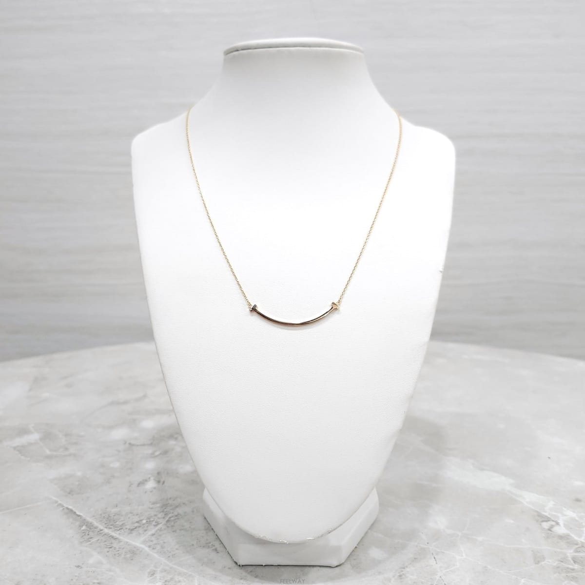 TIFFANY & Co [������] Ƽ�ĴϾ��� T ������ ���� ���Ʈ 18K ���ο��� �����[������] Ƽ�ĴϾ��� T ������ ���� ���Ʈ 18K ���ο��