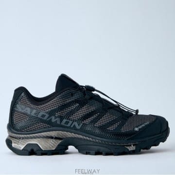26 FW 살로몬 XT 4 OG GTX 엑스티포 지티엑스 스니커즈 블랙 L45419000
