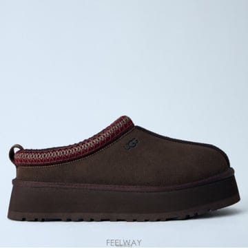 26 FW 어그 Tazz II 타쯔 2 스웨이드 플랫폼 슬립온 슈즈 1174471 DDC