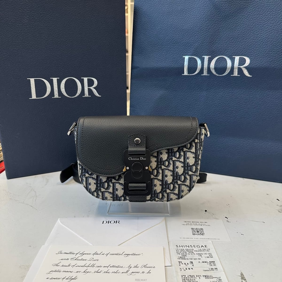 DIOR ��� ������ũ ���� �̴� �÷� �޽��� ũ�ν����� ������ũ ���� �̴� �÷� �޽��� ũ�ν���