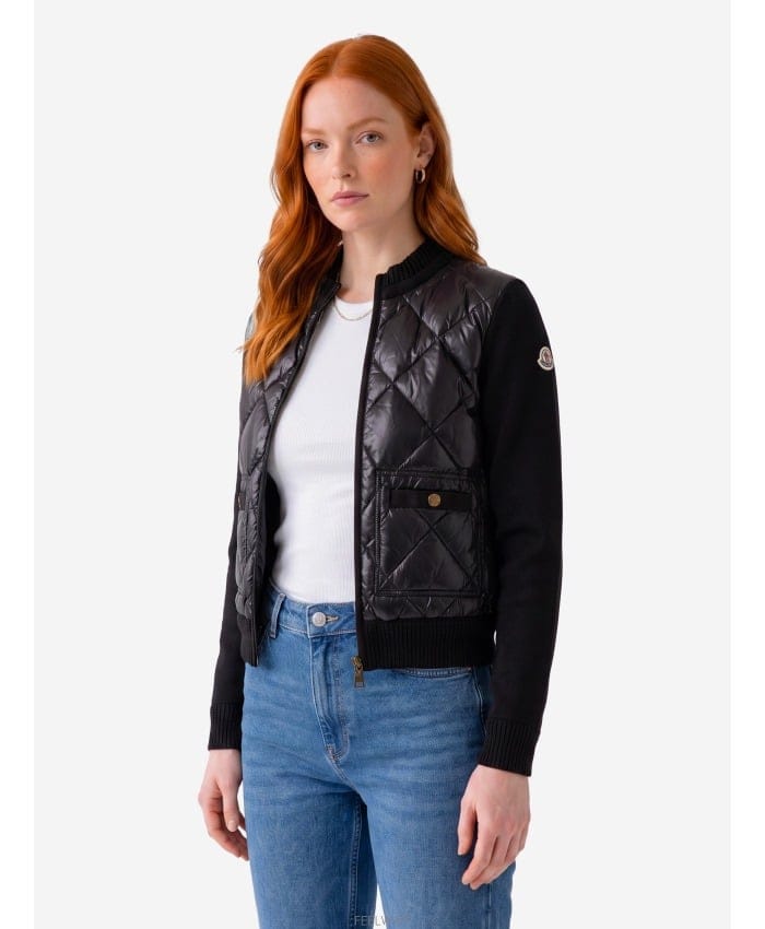 Moncler 26FW ��Ŭ���� ��ġ�ΰ� �е������ ���� [M] L2093 9B00004 M1113 99926FW ��Ŭ���� ��ġ�ΰ� �е������ ���� [M] L2093 9B000