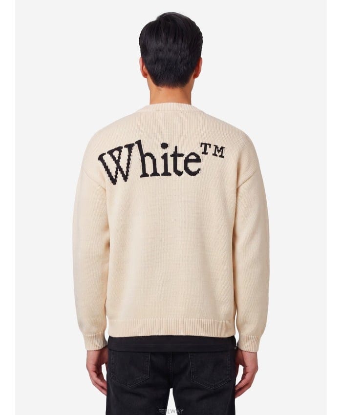 Off White 26FW ����ȭ��Ʈ �ΰ� ������ ��Ʈ [M] OMHE20QF26KNI0011 011026FW ����ȭ��Ʈ �ΰ� ������ ��Ʈ [M] OMHE20QF26KNI0011