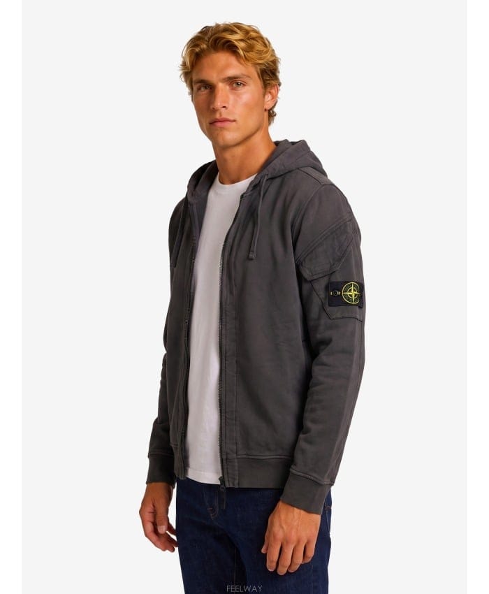 Stone Island 26FW ������Ϸ��� ���� �ĵ����� ���� [M] L2S156100016S0A20 V006226FW ������Ϸ��� ���� �ĵ����� ���� [M] L2S156100016S