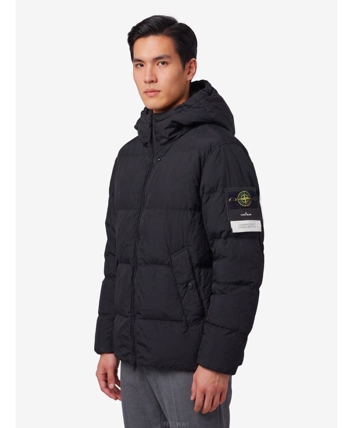 Stone Island 26FW ������Ϸ��� ���� ũ��Ŭ���� �ٿ����� [M] L2S154100037S0A23 V002926FW ������Ϸ��� ���� ũ��Ŭ���� �ٿ����� [M] L2S1541
