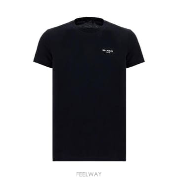 Balmain (�ؿܹ��) �߸� Balmain �ΰ� �ڼ� ũ��� Ƽ���� XH0EF000BB04(�ؿܹ��) �߸� Balmain �ΰ� �ڼ� ũ��� Ƽ���� XH0EF0