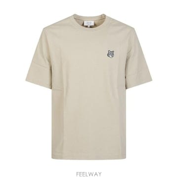 Maison Kitsune (�ؿܹ��) ���� Ű���� ���� Ű���� ���� ��� ����Ʈ Ƽ���� PM00108KJ7025(�ؿܹ��) ���� Ű���� ���� Ű���� ���� ��� ����Ʈ Ƽ