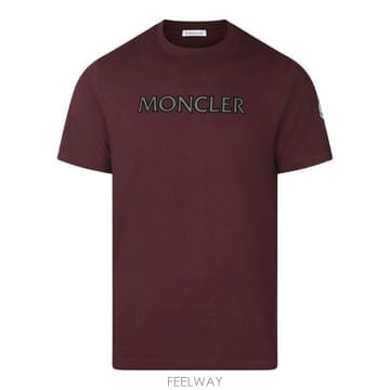 Moncler (�ؿܹ��) ��Ŭ���� Moncler �ΰ� �ڼ� ũ��� Ƽ���� L10918C0007589B8U(�ؿܹ��) ��Ŭ���� Moncler �ΰ� �ڼ� ũ��� Ƽ���� L1