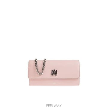 (해외배송) 아미리 아미리 체인 스트랩 지갑 AW326SL0010